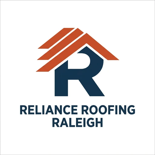 Reliance Roofing Raleigh logo